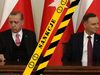 Warszawa sankcji Turcja