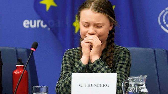 Greta Thunberg w Polsce