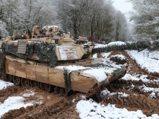 M1 Abrams dla Polski