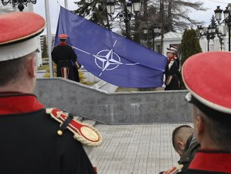 Macedonia Północna w NATO