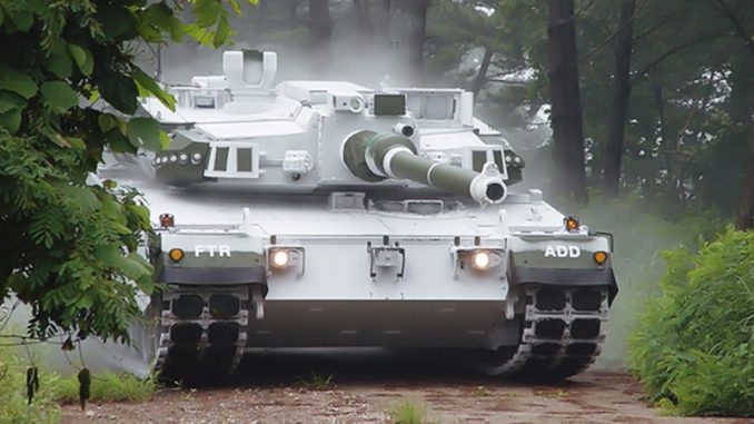 polski czołg podstawowy