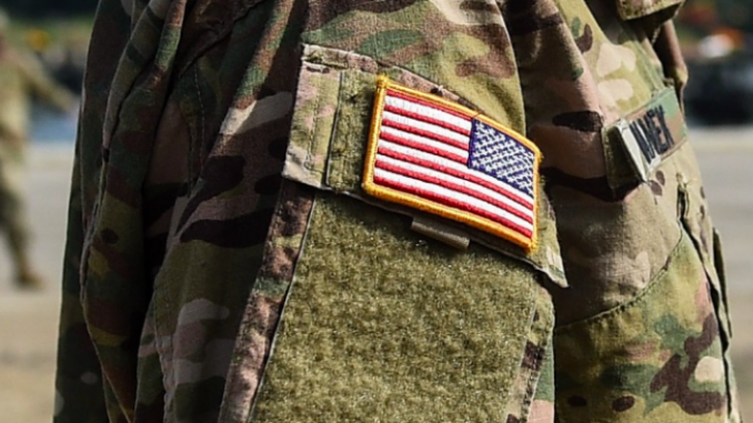 żołnierzy USA koronawirus