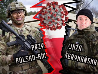 PANIKA wśród polskich żołnierzy