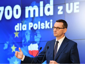 Polska dostanie 700 MLD z Unii