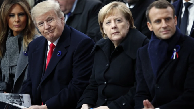 Trump naprawdę myśli o europejskich liderach