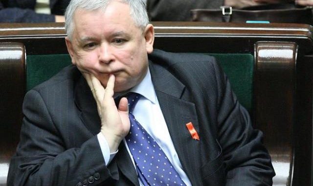 KOSZMARNE wieści dla Kaczyńskiego