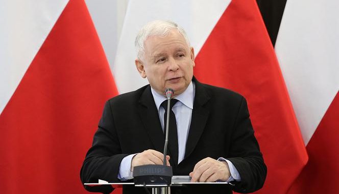 Gdzie jest Kaczyński