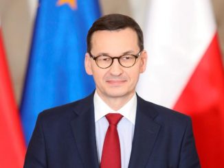 Premier Morawiecki