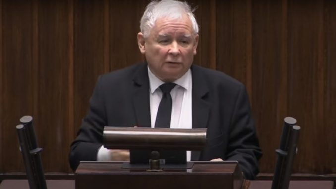 Kaczyński skomentował wyników wyborów
