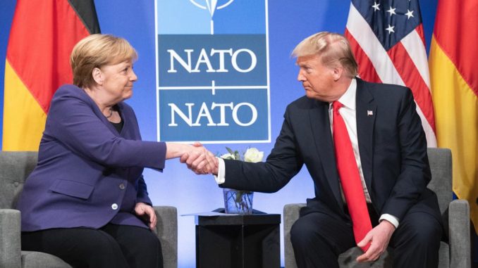 Trump wycofuje wojska z Niemiec