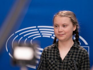 Greta Thunberg OSZALAŁA? Nawołuje do poparcia Bidena!