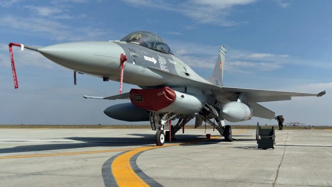 Darmowe F-16 do Bułgarii