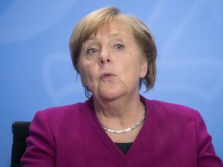 Merkel ogłosiła drugi lockdown