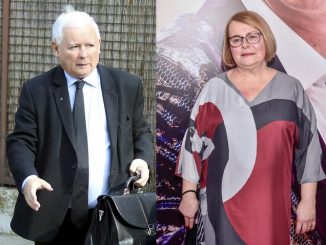 Łepkowska napisała list do Kaczyńskiego. Prosi prezesa PiS o PILNĄ interwencję