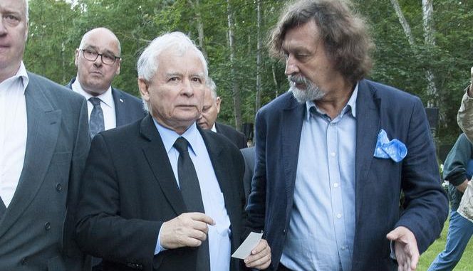 Brat cioteczny Kaczyńskiego przerywa milczenie