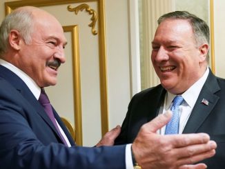 USA nie uznają Cichanouskiej za prezydenta Białorusi