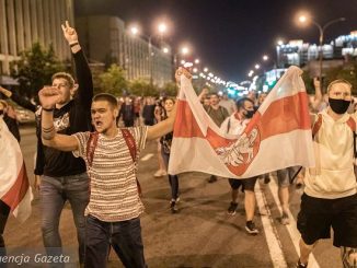 Polska interwencja w sprawy wewnętrzne Białorusi