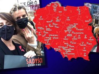 Protesty w Polsce