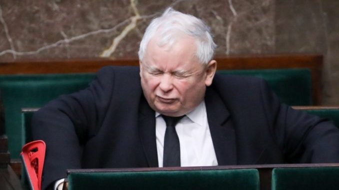 Czy Jarosław Kaczyński powinien zostać zdymisjonowany?