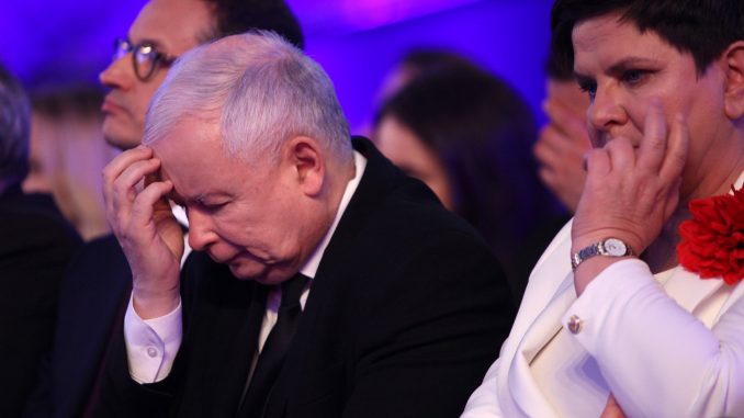 Prezes PiS Jarosław Kaczyński nieodwoływalny?