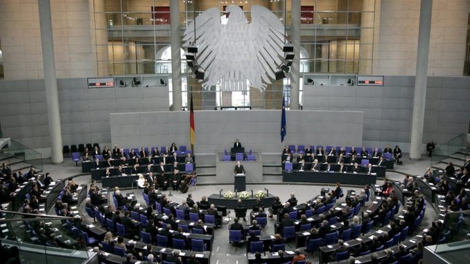 Rada Europy wzywa Niemcy do walki z korupcją