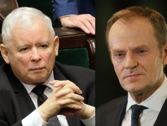 Kaczyński ODPISAŁ Tuskowi