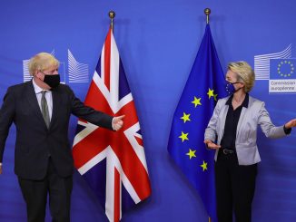 Wielka Brytania i UE będą kontynuować rozmowy o relacjach handlowych