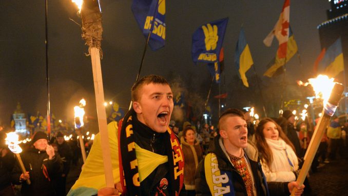 Projekt ustawy zezwalający Ukraińcom