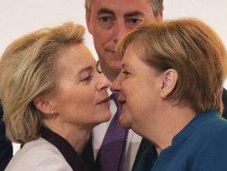 To przez Merkel i von der Leyen Europejczykom zabraknie szczepionek