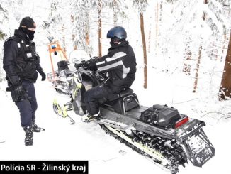 Słowacja: Polacy zatrzymani na skuterach w parku krajobrazowym