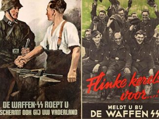 Niemcy pamiętają o wiernych nazistach