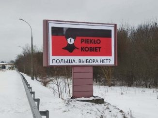 Białorusini wyrażają solidarność ze strajkiem w Polsce