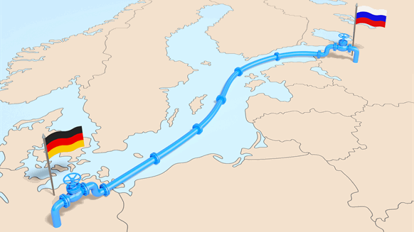 Niemcy stoją murem za Nord Stream 2. Chcą rozmawiać z USA, by nie dopuścić do sankcji