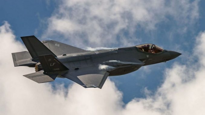 Amerykanie krytykują F-35, które zamówiła Polska
