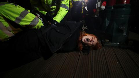 Protesty w Wielkiej Brytanii po zabójstwie 33-latki