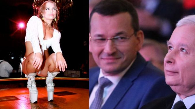 Rząd PiS wydał 175 tys. złotych na prostytutki. Jedna godzina kosztowała 300 złotych