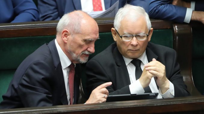 Kaczyński o wyjaśnieniu katastrofy smoleńskiej