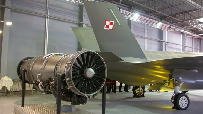 kongres ograniczy liczbę kupowanych F-35