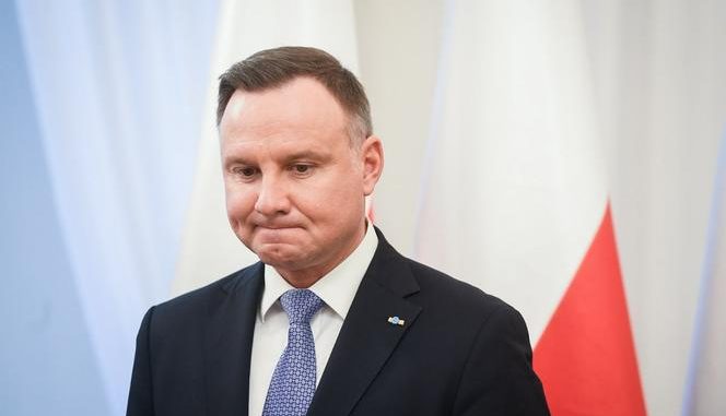 Andrzej Duda znieważony po raz kolejny
