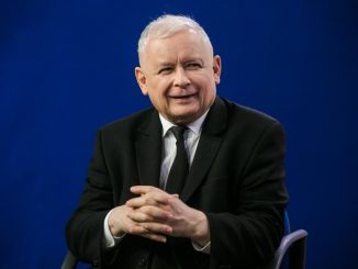 Wczasy Jarosława Kaczyńskiego