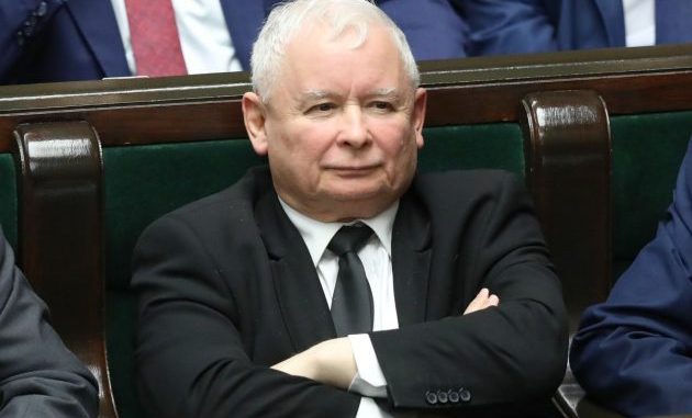 Bezkarny jak Kaczyński