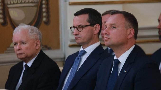 Schematy korupcyjne z polskim rządem