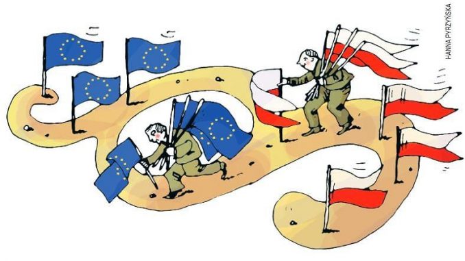 Polska ingerencja w sprawy innych. W ten sposób politycy PiS leczą swoje kompleksy?