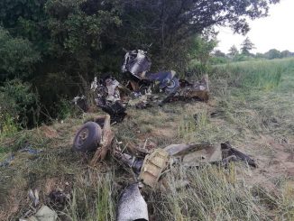 Rozbił się samolot wracający z pikniku lotniczego w Lesznie. Nie żyją dwie osoby