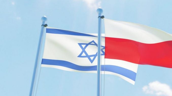Izrael zwrócił się do USA o pomoc w walce z polską ustawą dotyczącą reprywatyzacji