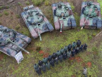 Abramsy dla Polski: Co dalej z Leopardami 2, Twardymi i T-72?