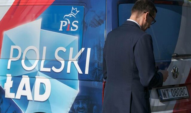 Problemy z Polskim Ładem? Biznes zaniepokojony projektem PiS
