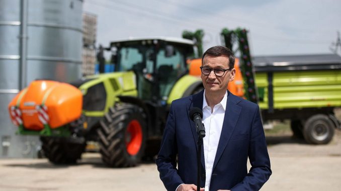 PiS chce zdobyć wyborców na wsi