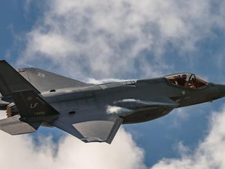 GAO alarmuje, że utrzymanie myśliwców F-35 może stać się ogromnym problemem