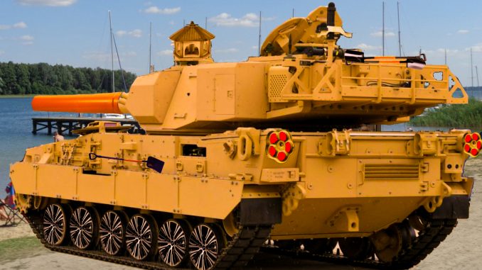 Polska armia kupuje amerykańskie czołgi Abrams. Bez przetargu, negocjacji i trybu